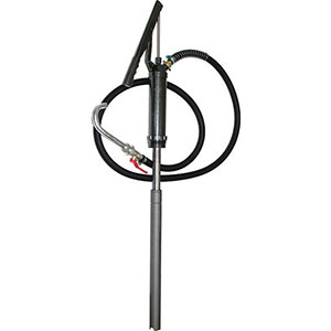 3428GE - BARREL PUMPS FOR CHEMICALS - Orig. Samoa-Hallbauer